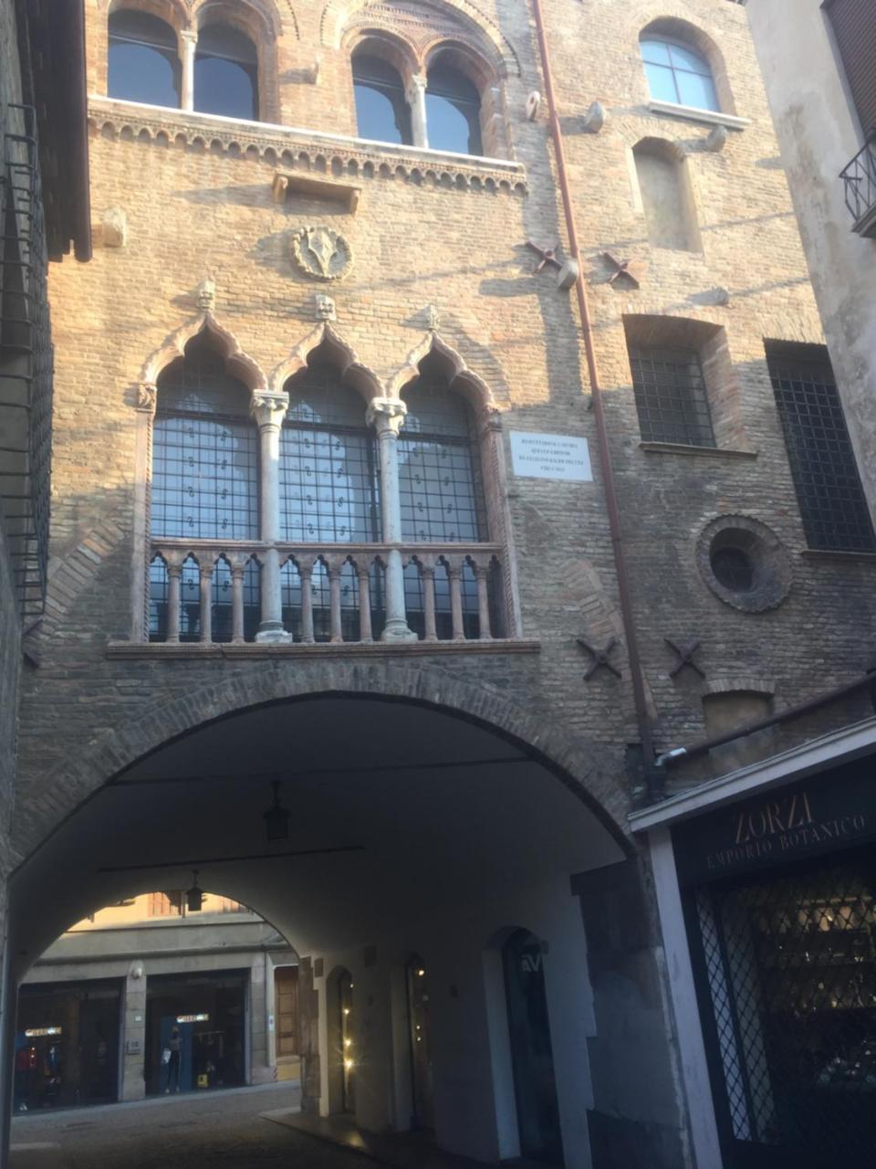 Casa Roma Rooms 帕多瓦 外观 照片