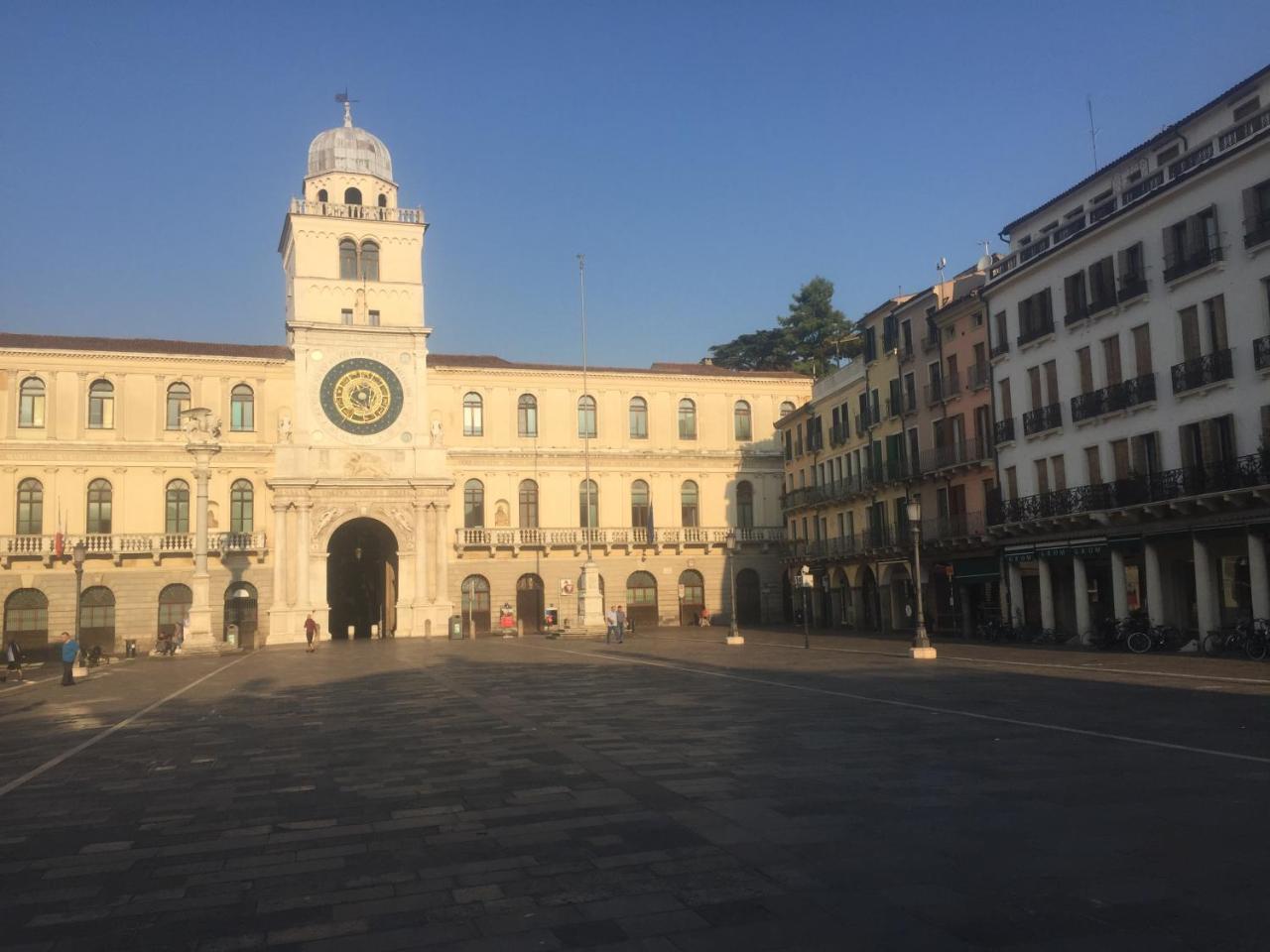 Casa Roma Rooms 帕多瓦 外观 照片