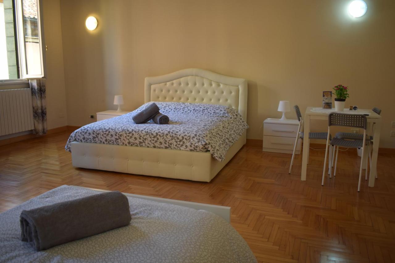 Casa Roma Rooms 帕多瓦 外观 照片